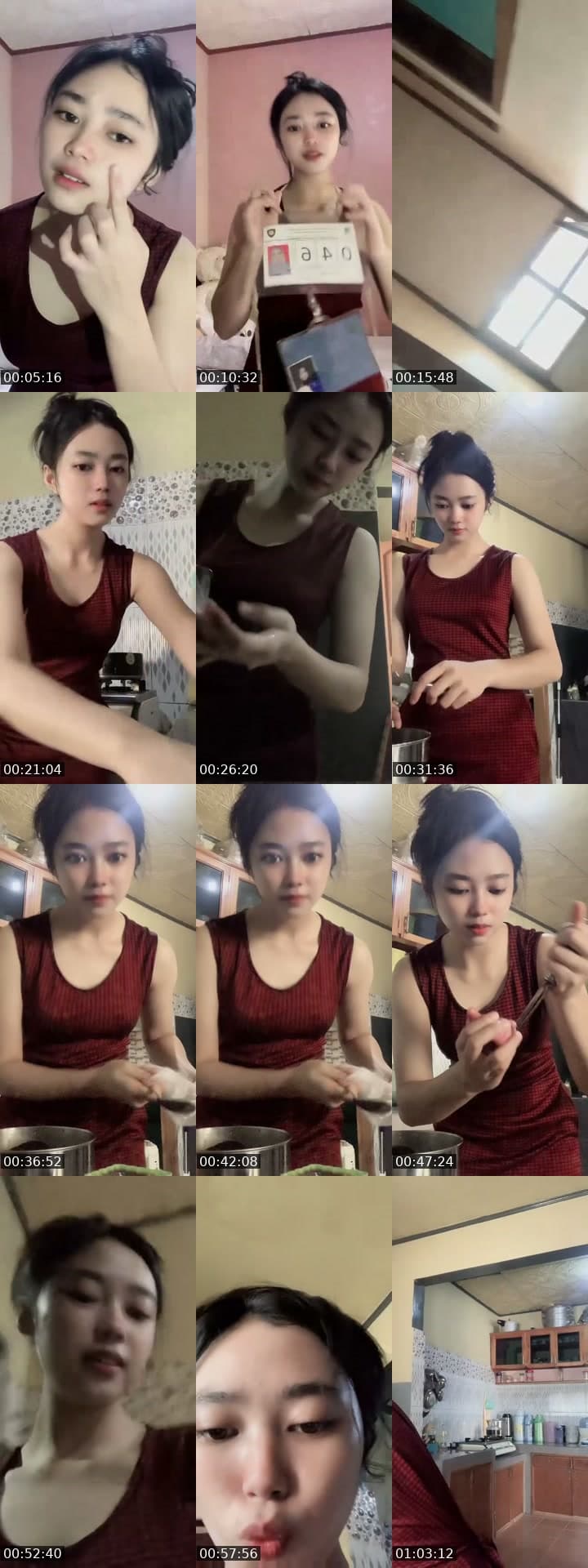 @yoowaimoooooooo TikTok live stream