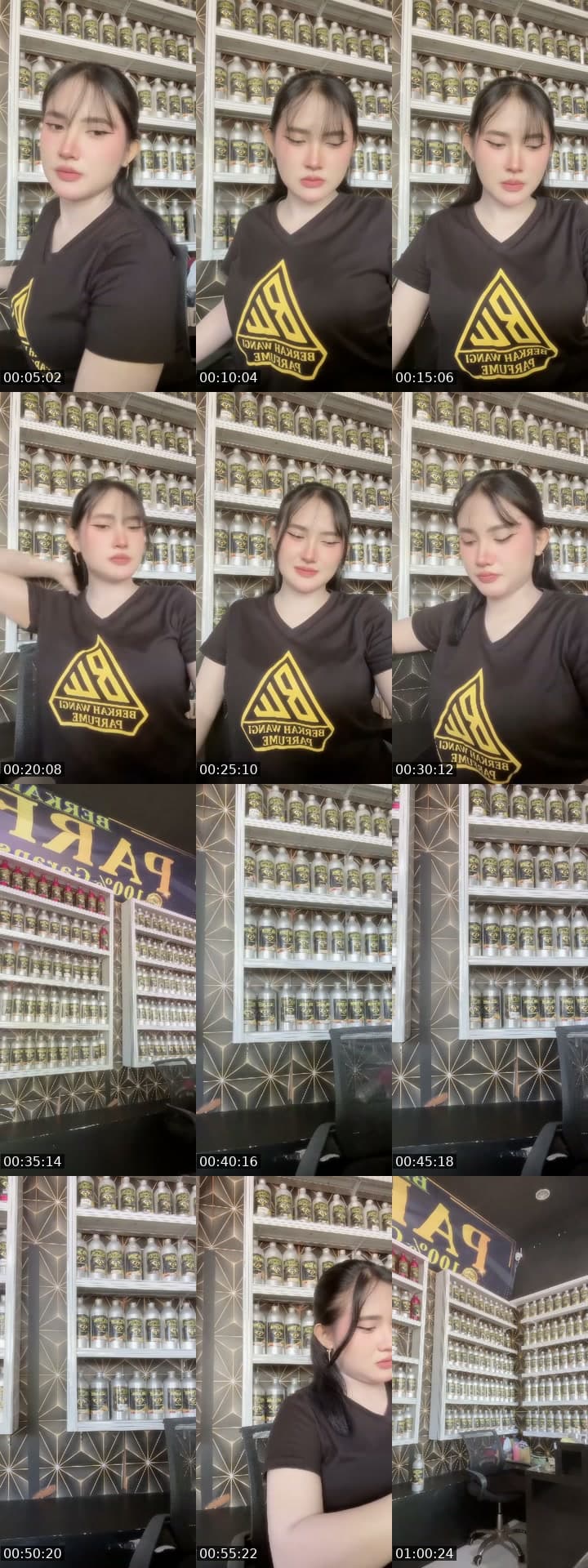 @berkah_wangi_trengalek TikTok live stream