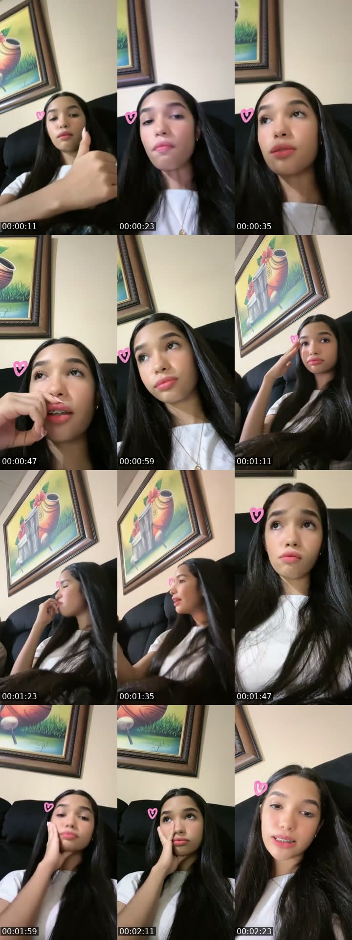 @anaaiiiiiiiii TikTok live stream