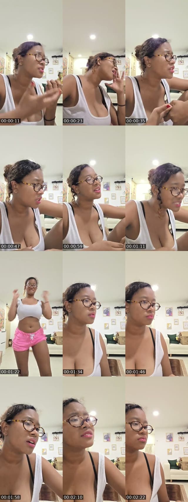 @mafe_bunny0.2 TikTok live
