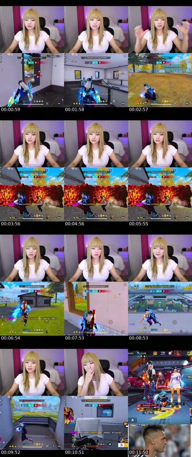 TikTok live: hola, sigueme by @madiezgamer