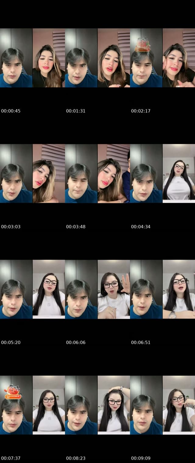 TikTok live: Que rollo by @miguelrv777