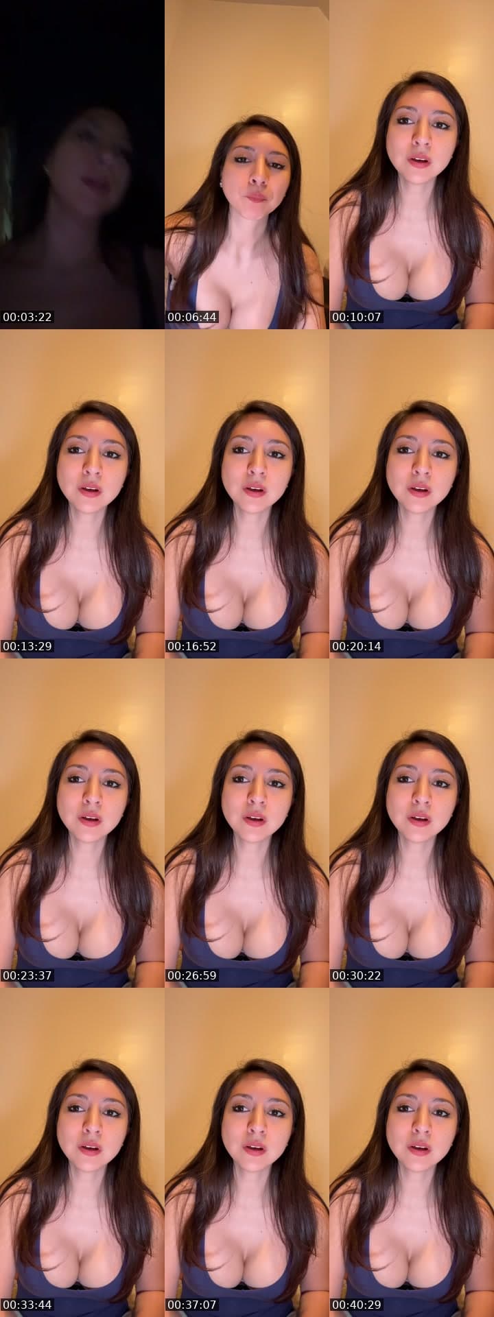 @natalieseesthee22 TikTok live stream