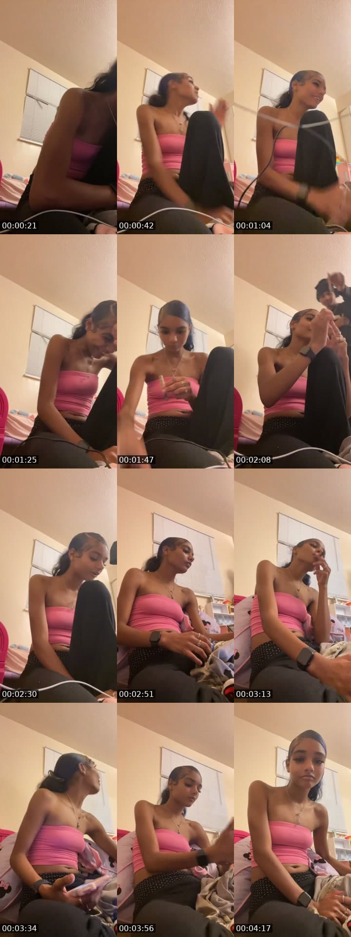 @th3y.envy.manii TikTok live stream