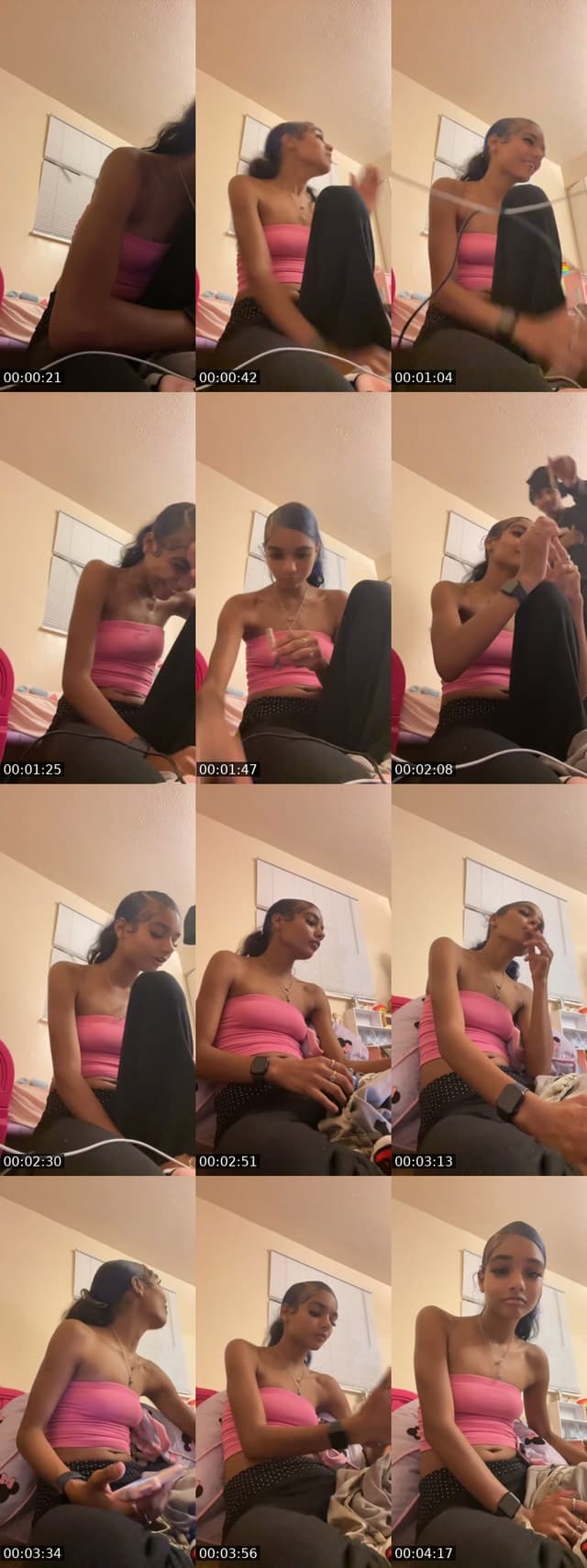 @th3y.envy.manii TikTok live from 2026-07-12