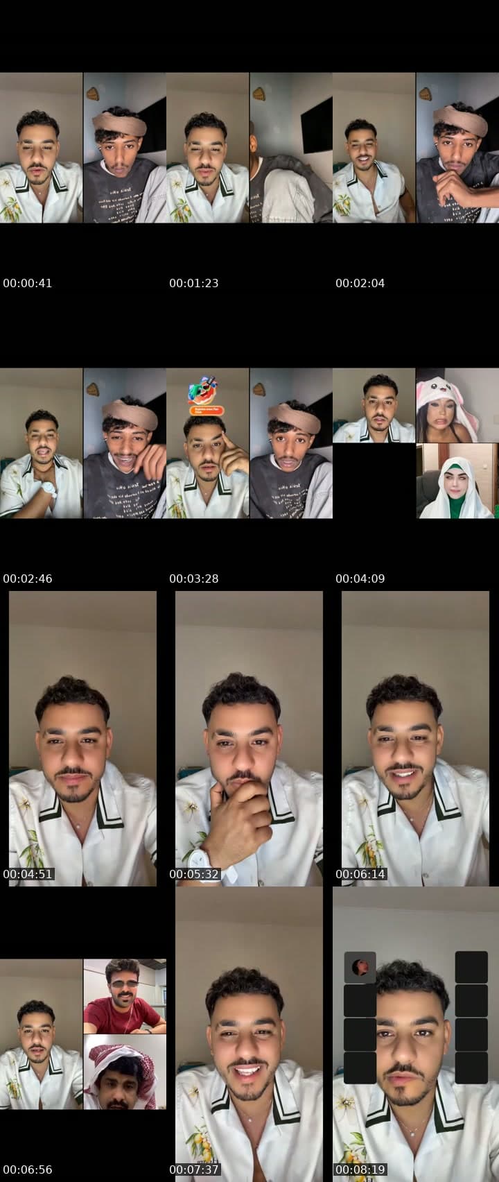 @.basbous1 TikTok live stream