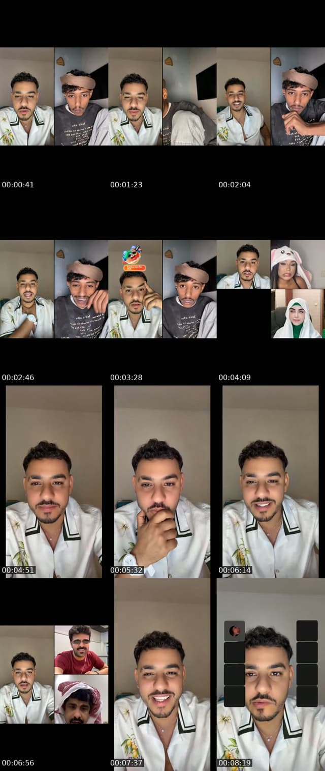 @.basbous1 TikTok live