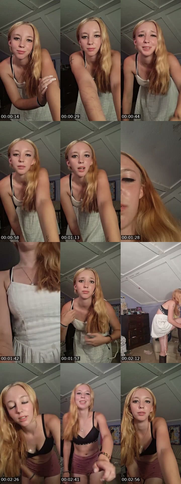 @babygirlforlife250 TikTok live stream