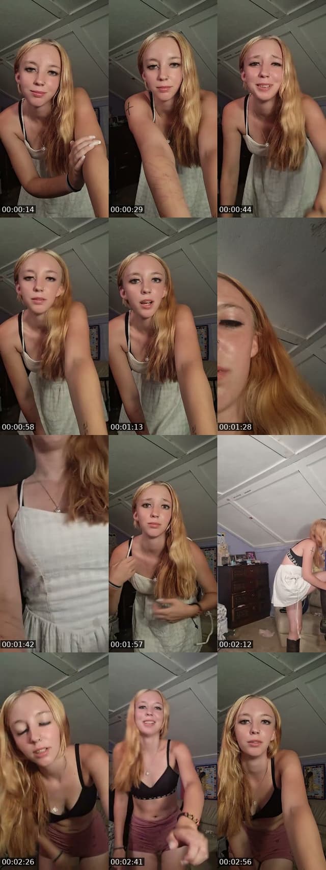 @babygirlforlife250 TikTok live from 2026-07-12