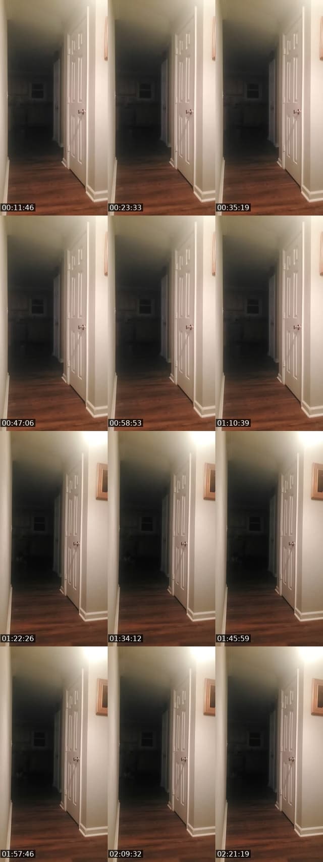 TikTok live: basement door watch by @authorkyleanthony