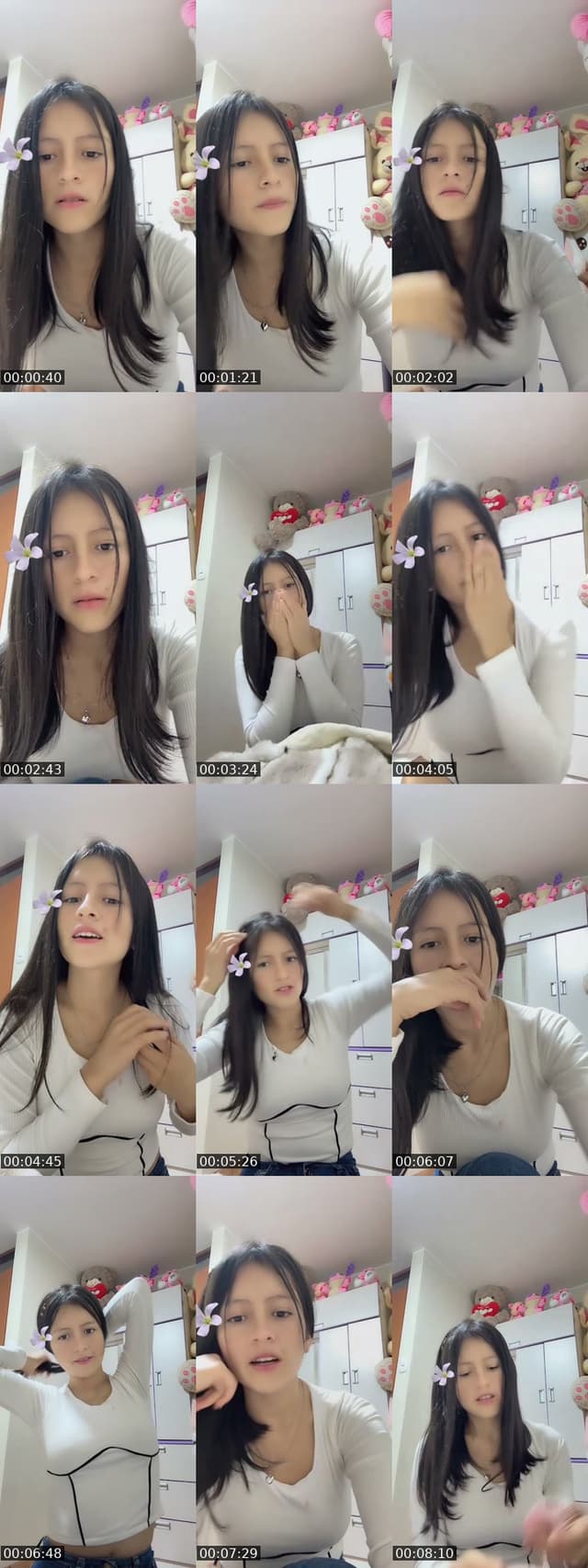 @zumi8_ TikTok live