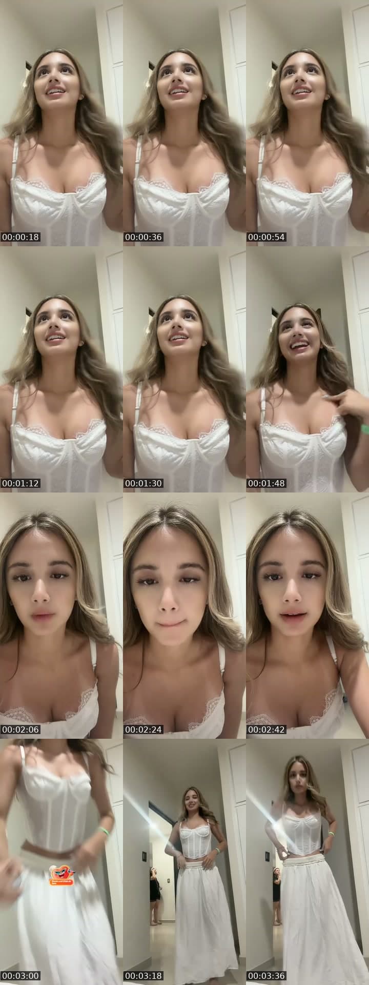 @dannaarvizuu TikTok live stream