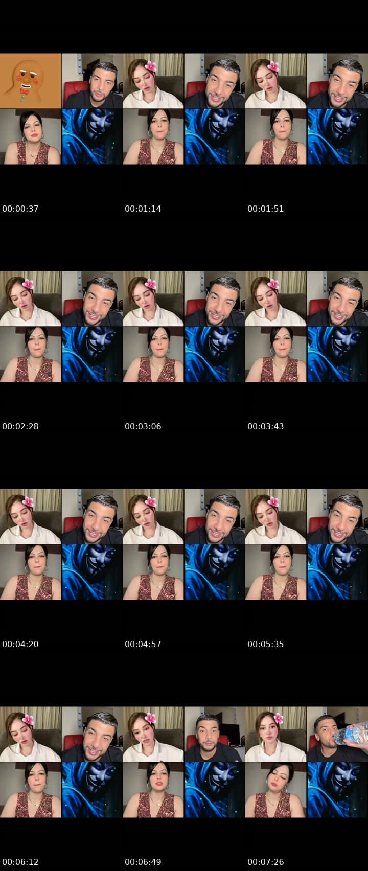 @souukati_ TikTok live stream