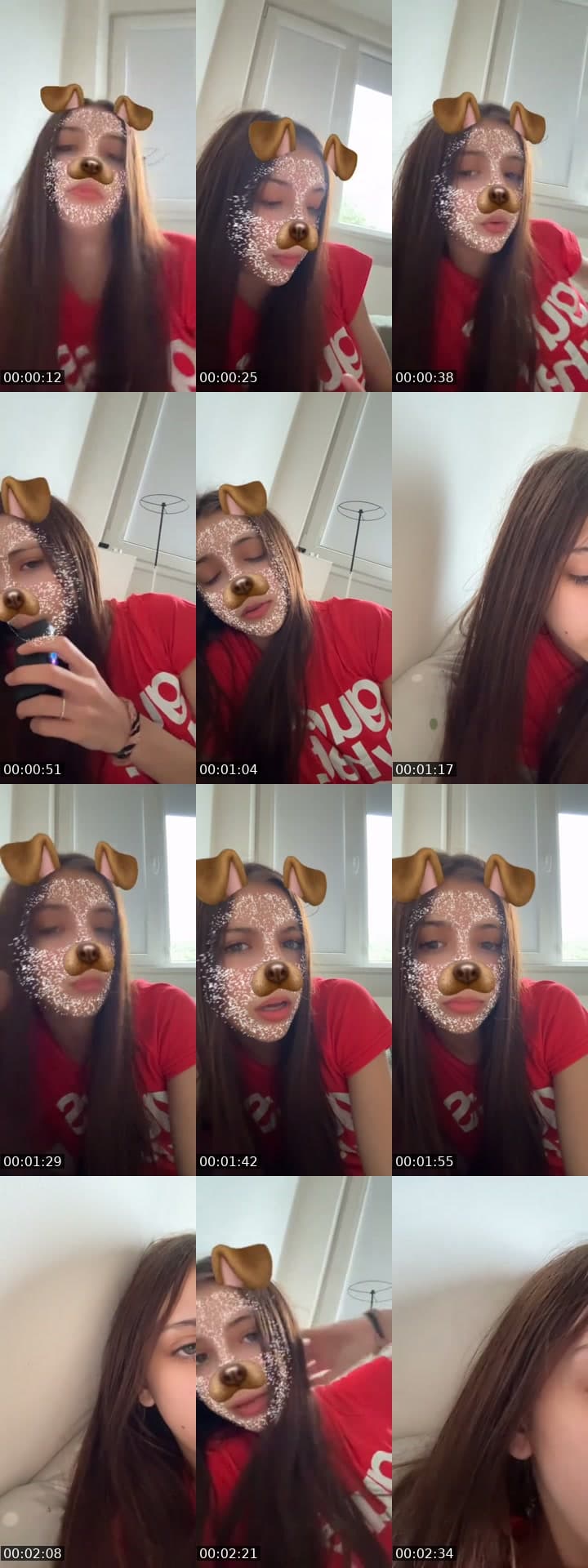 @surberryy TikTok live stream