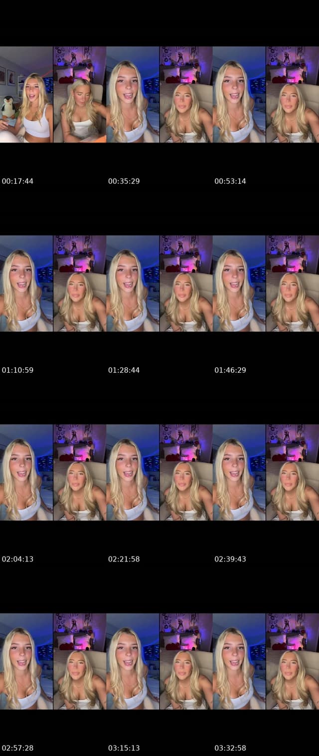 TikTok live: Hiiii by @ryliemadyson