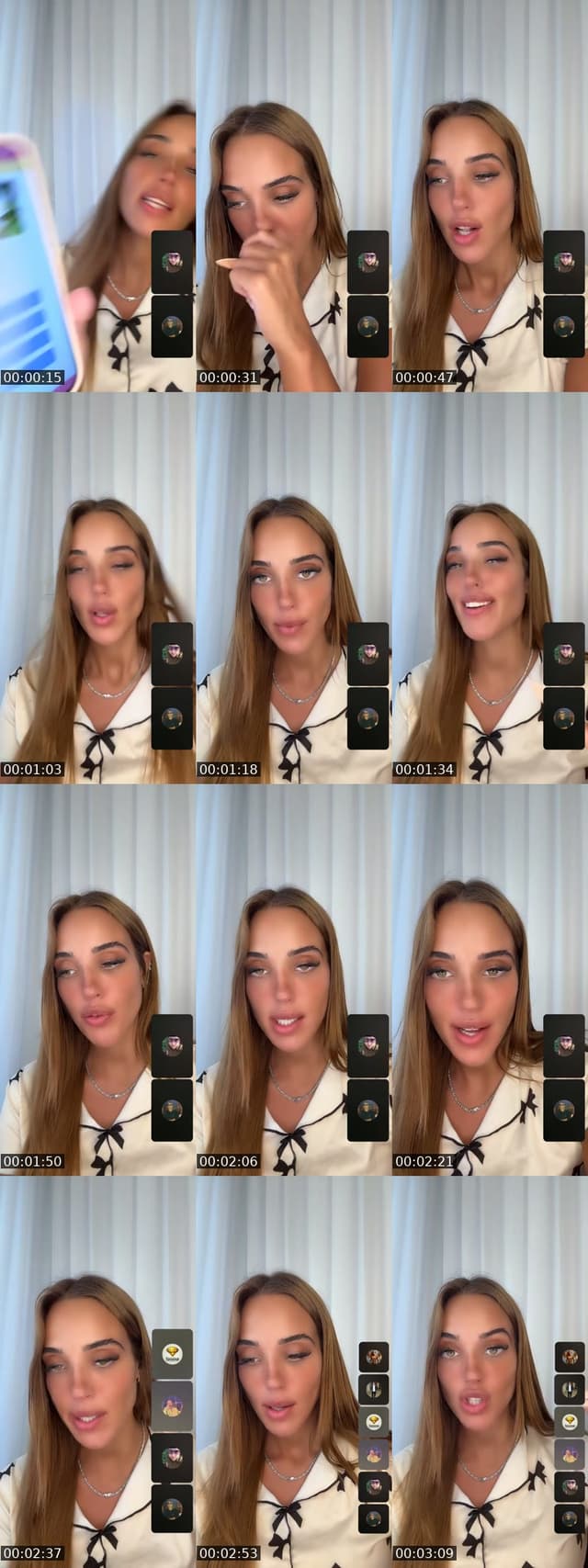 @shirqueen617 TikTok live