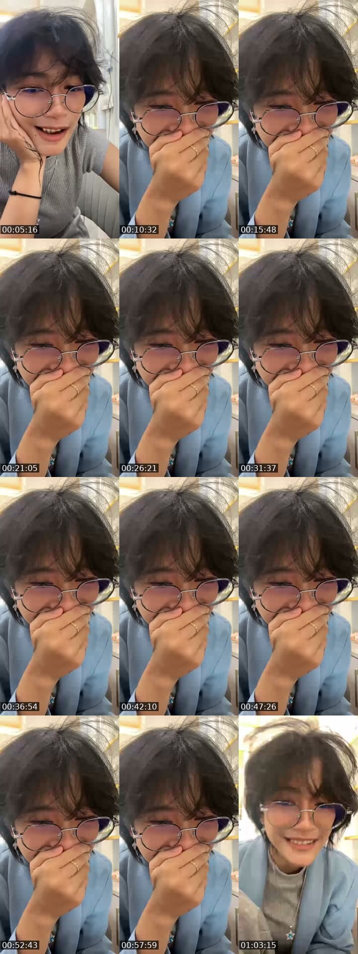 @abyvree TikTok live stream