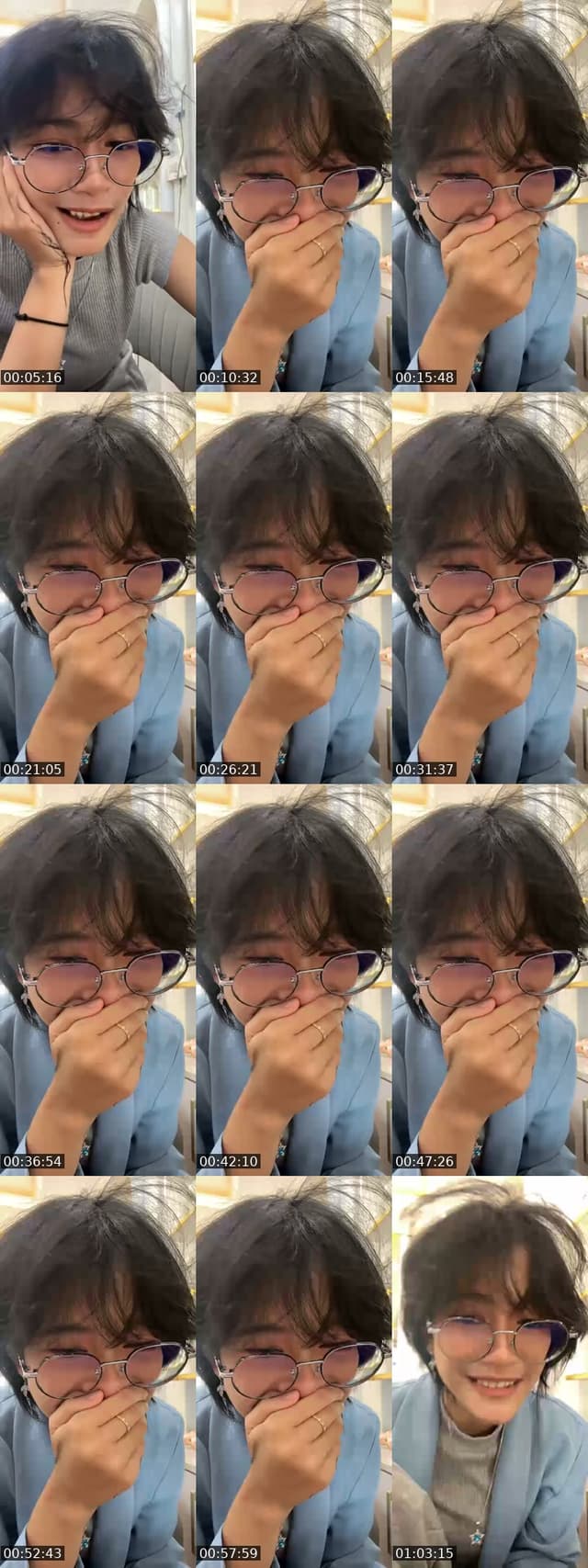 @abyvree TikTok live from 2026-07-12