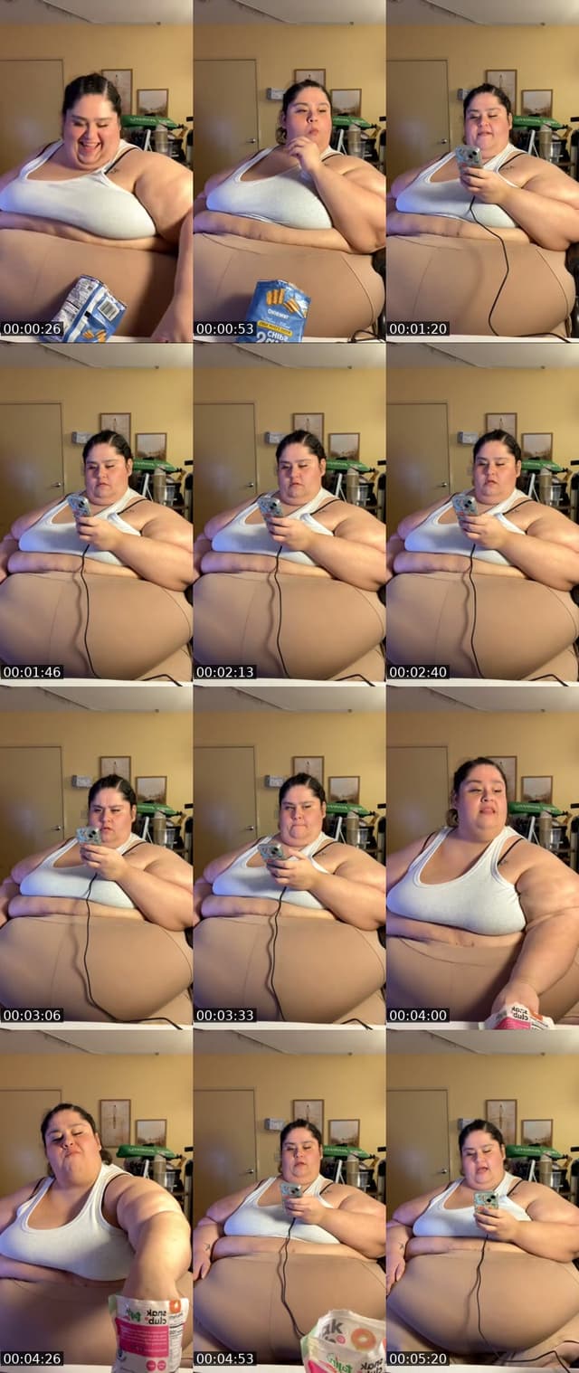 @xiothedreamer TikTok live from 2026-07-12