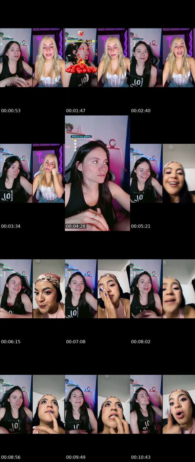 Lets Go LIVE! - @ana49sanchez