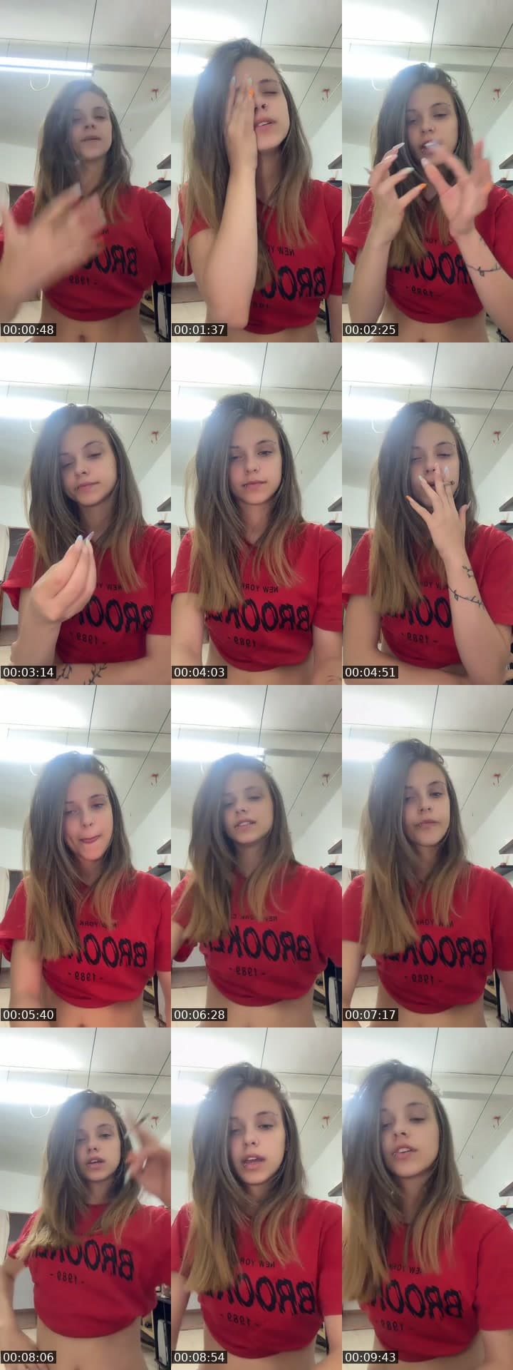 @aroaas05 TikTok live stream