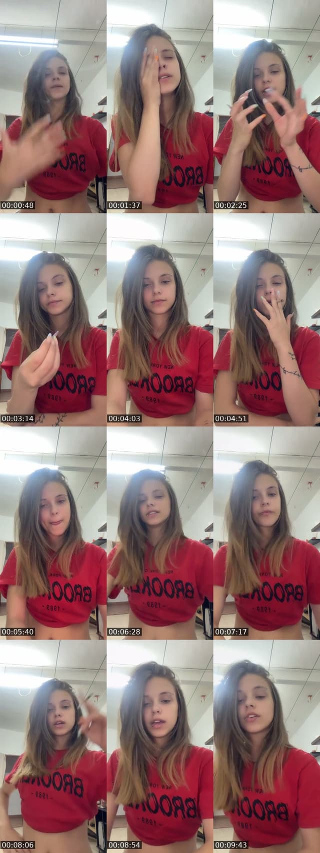 @aroaas05 TikTok live