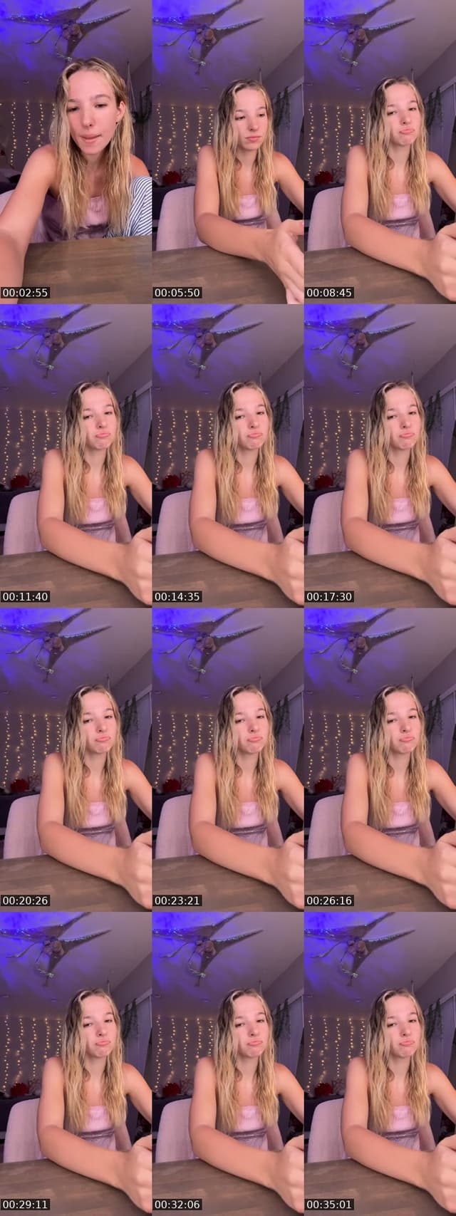 @brielle.haury TikTok live from 2026-07-12