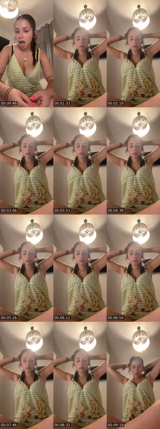 @erikadlcrdaa TikTok live from 2026-07-12