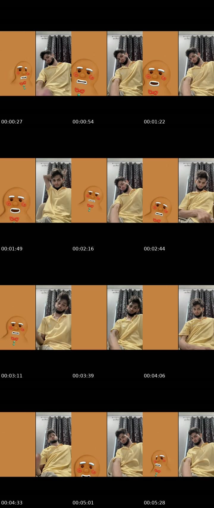 @gatapart1 TikTok live stream