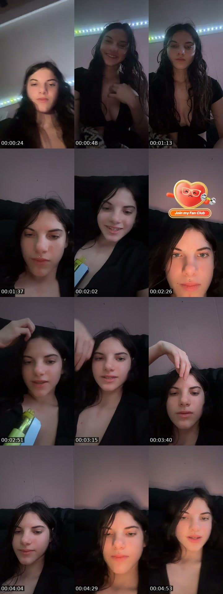 @gracefull053 TikTok live stream