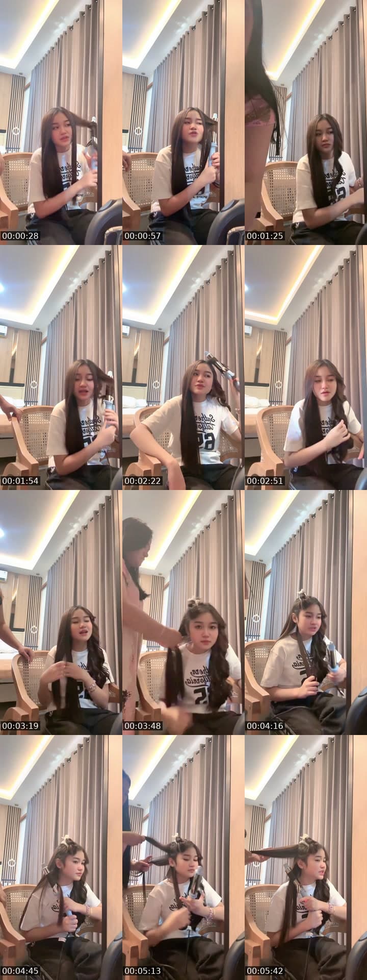 @loisaramadhani_real TikTok live stream