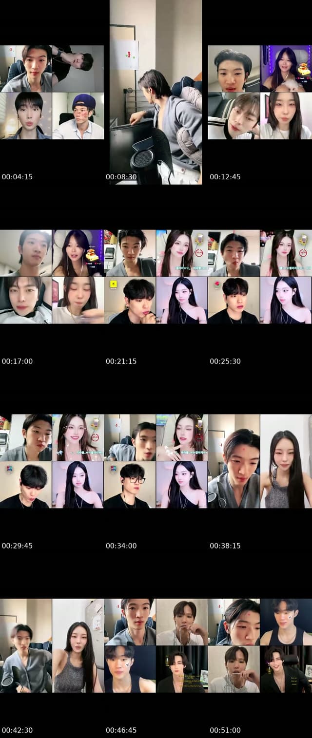 @haechan1205 TikTok live from 2026-07-12