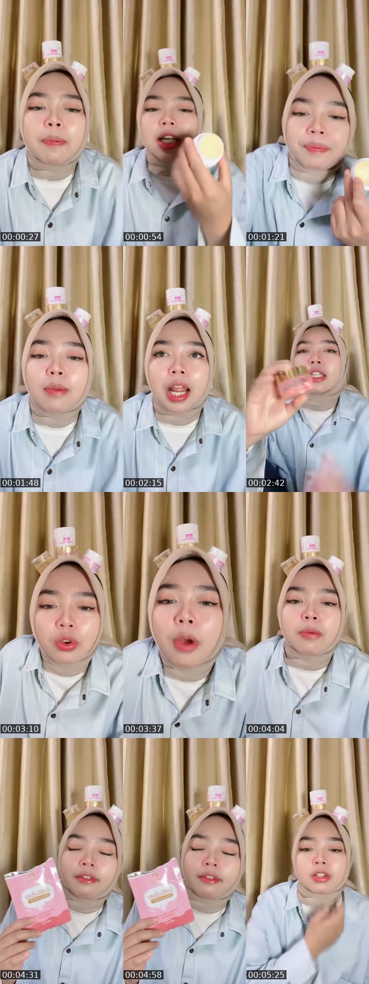 Susah cerah,flek,glwing?Cekbrot