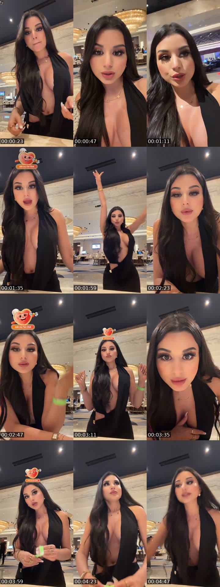 @nayrina__ TikTok live stream