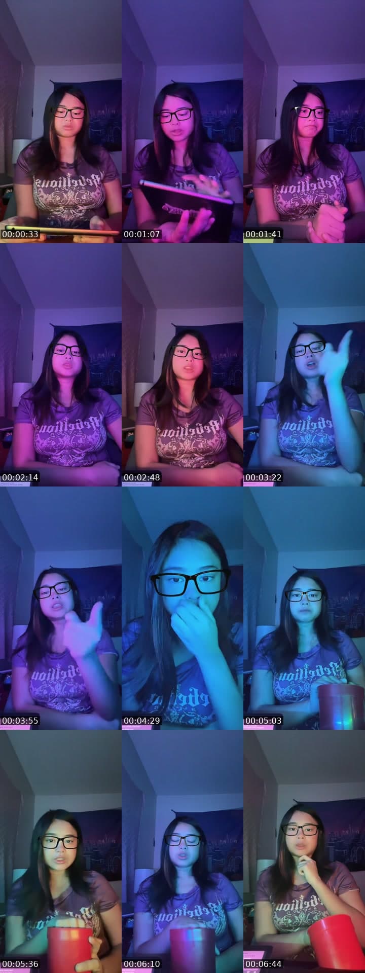 @theyluvvbatz TikTok live stream