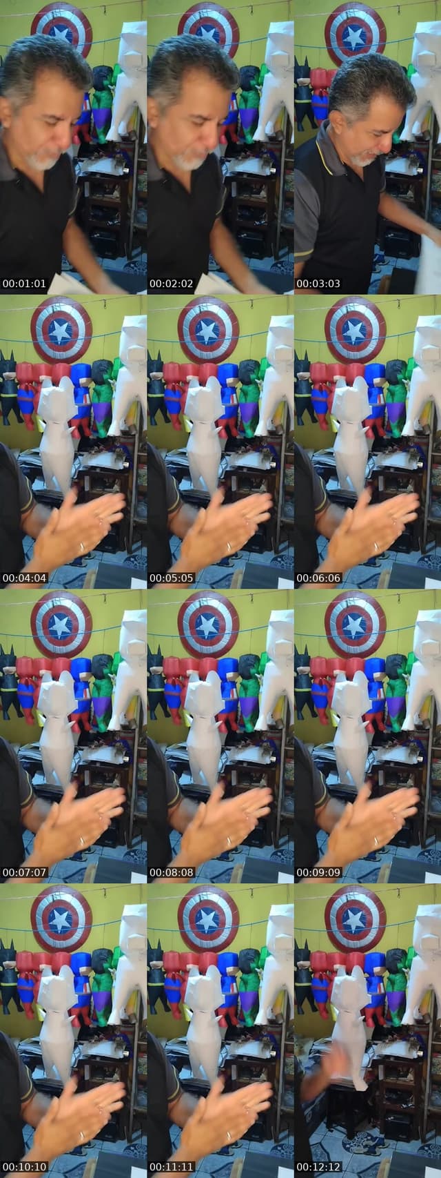 TikTok live: hagamos piñatas by @victorasy