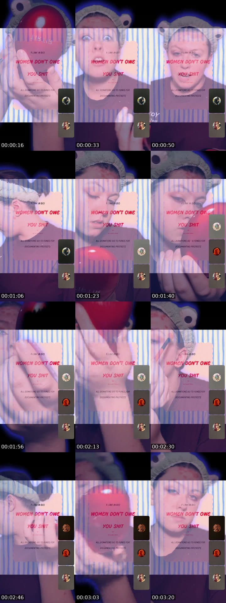 @chronically.ill.liz TikTok live stream