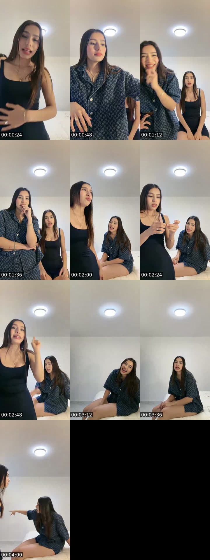 @_daniabeltran TikTok live stream