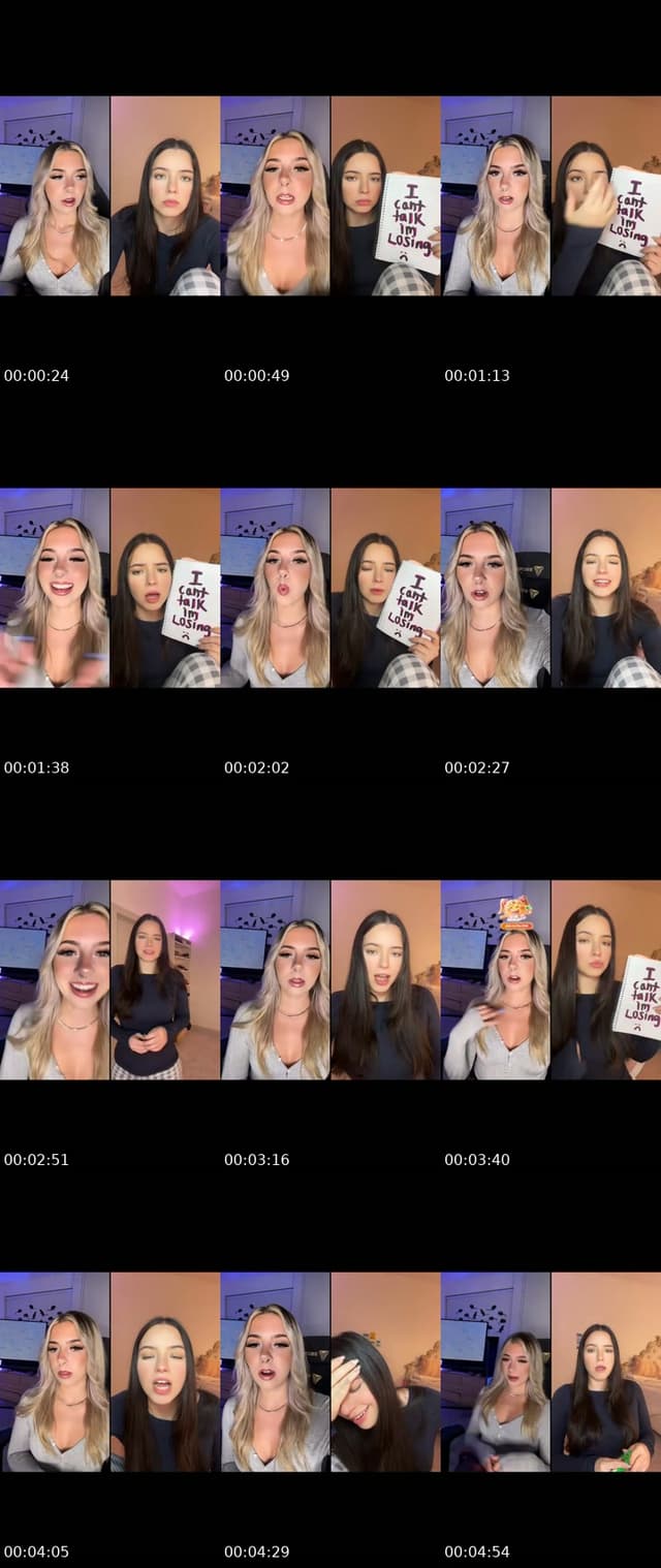 TikTok live: ily by @alexreuter_