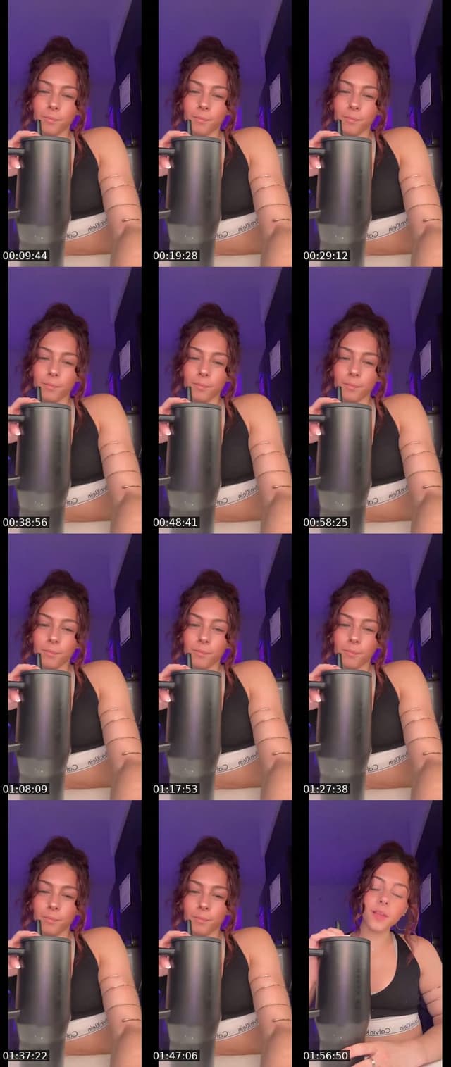 TikTok live: HEY YOUUU 👀 by @allyyreign