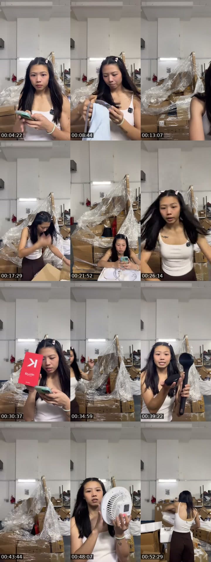 @bkakikakis TikTok live stream
