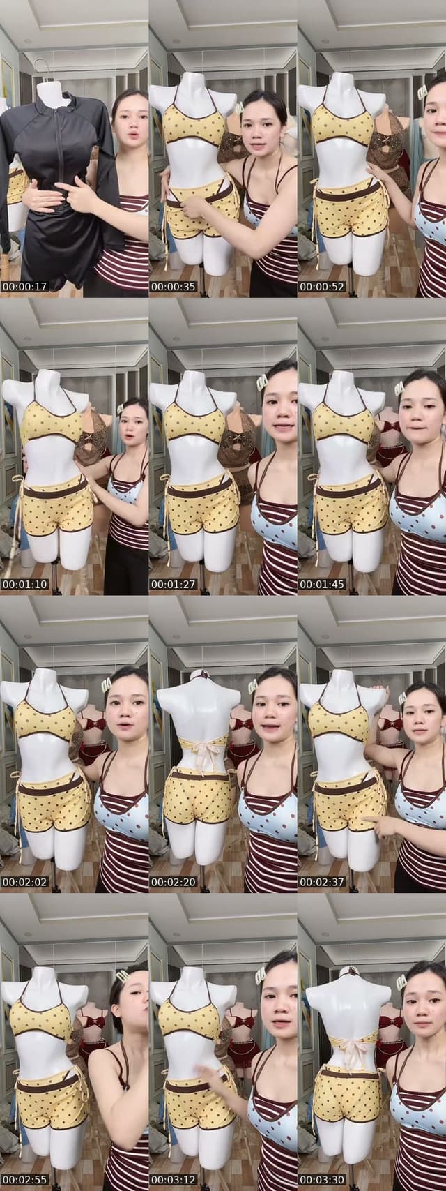 @ha_bikini TikTok live