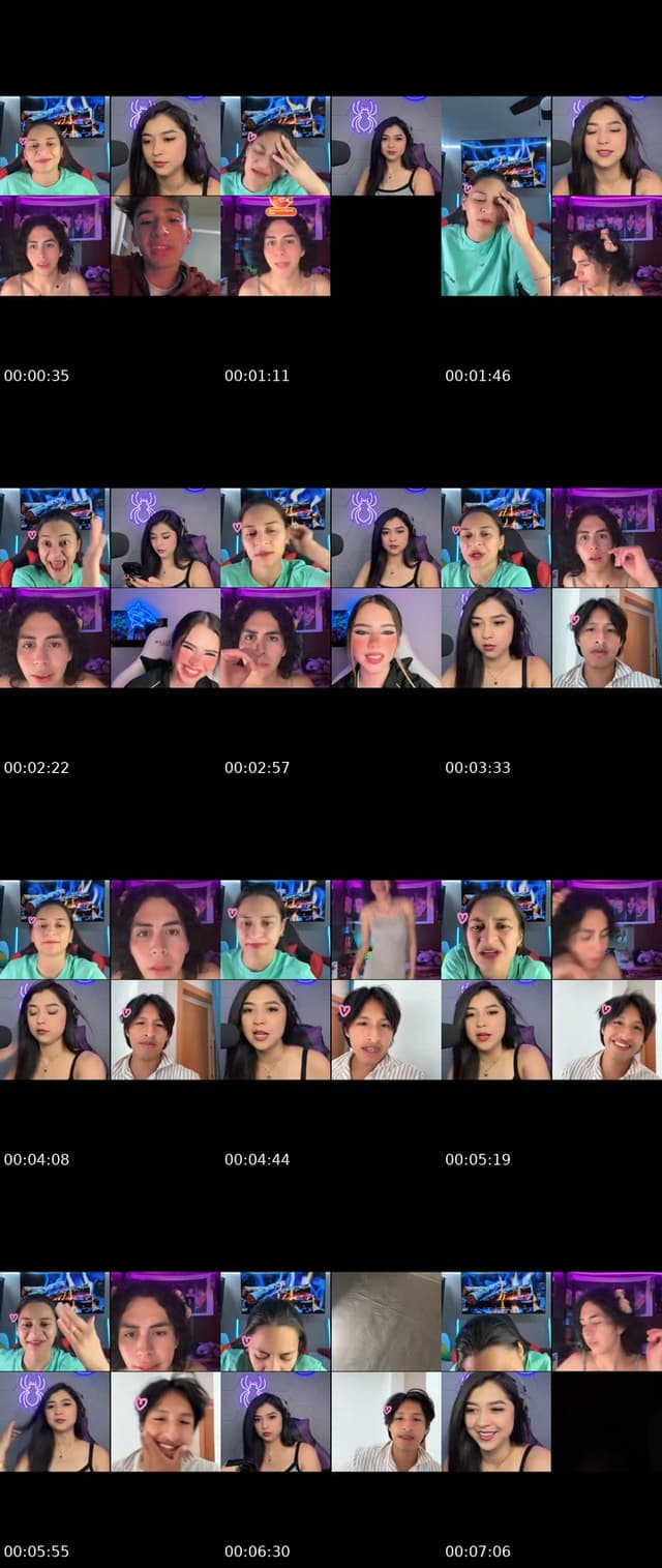 @04_cosmo TikTok live from 2026-07-12