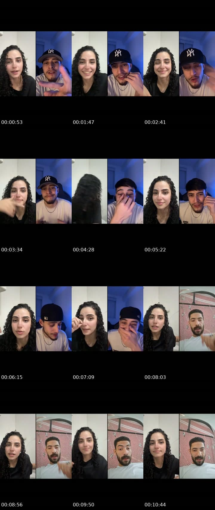 @ana_stream TikTok live stream