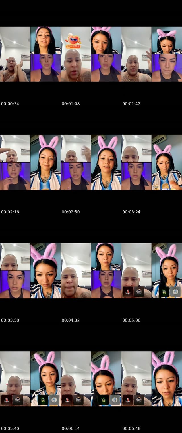 @chuli.prinsipal TikTok live