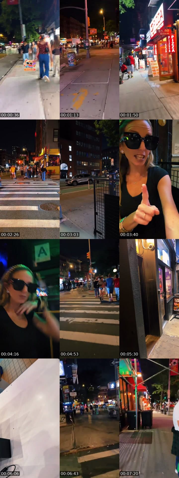 LIVE New York 🌃 StarsStripes