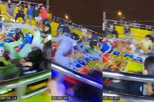 Juego manía Park - @juegomania_park