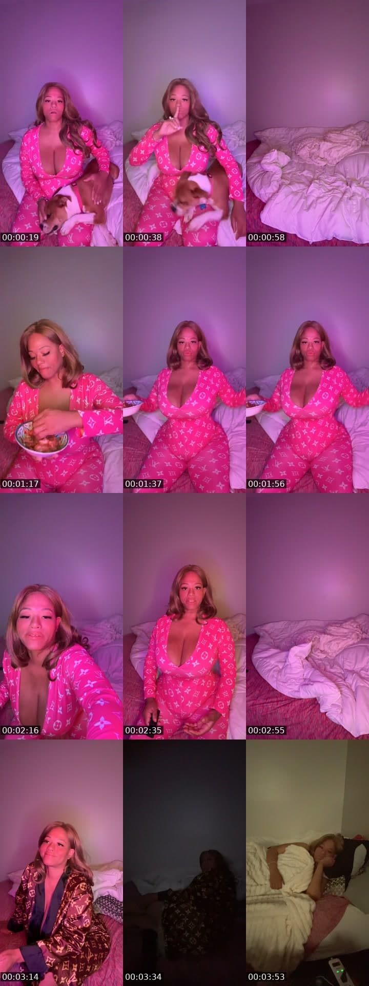 @mirathanksgod TikTok live stream