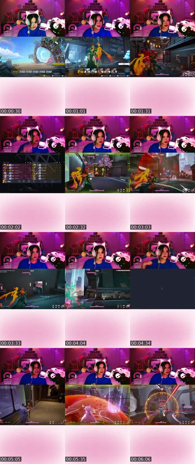 TikTok live: Welcome To My Stream, enjoy!!! by @vivi_senpai6