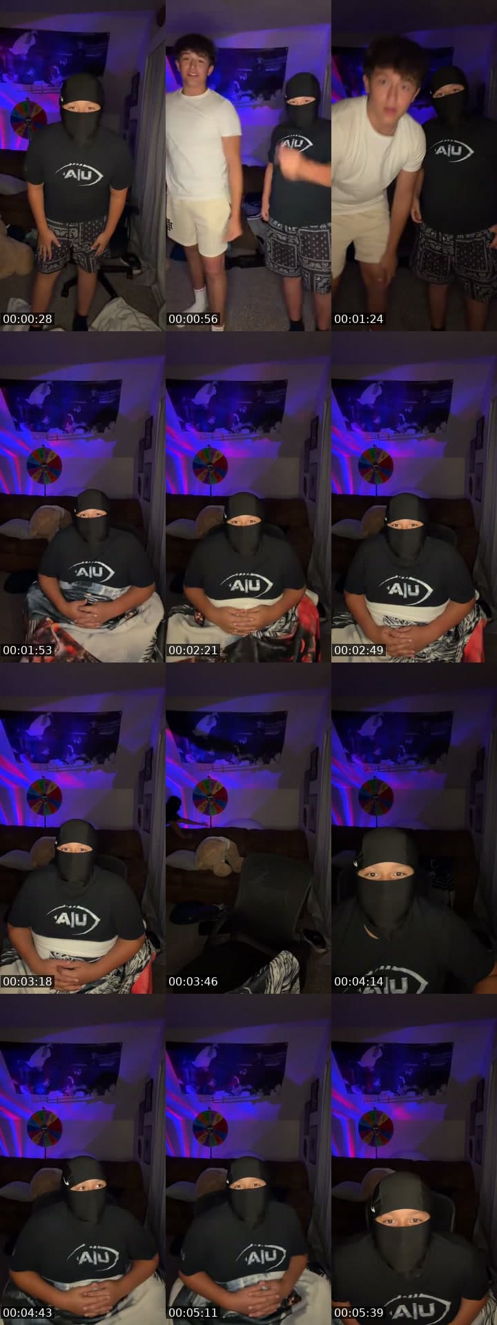 CUSTOM DARES AND DARES